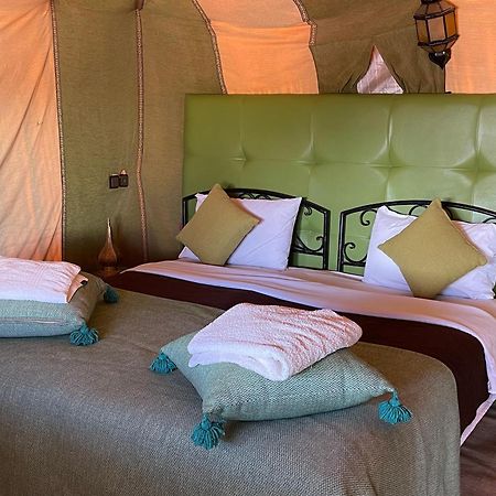 Roses Desert Camp Merzouga Buitenkant foto