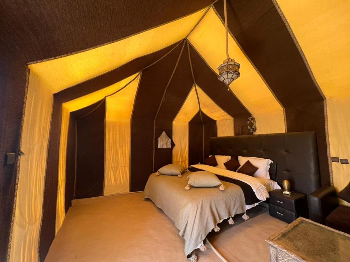 Roses Desert Camp Merzouga Buitenkant foto